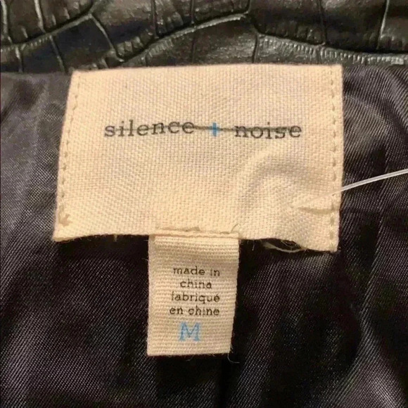 Silence and Noise women’s jacket. - Picture 6 of 6